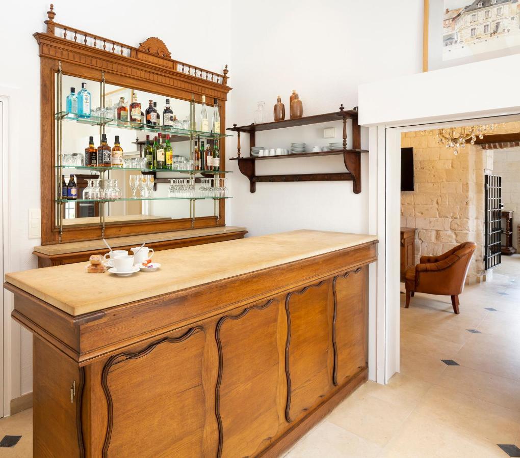 Hotel Jean De Bruges Saint-Riquier Εξωτερικό φωτογραφία
