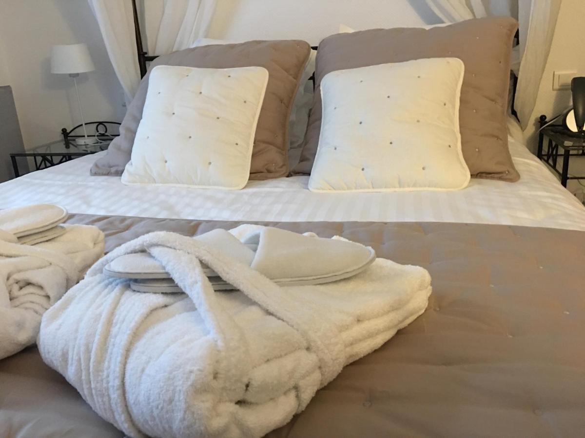 Hotel Jean De Bruges Saint-Riquier Εξωτερικό φωτογραφία