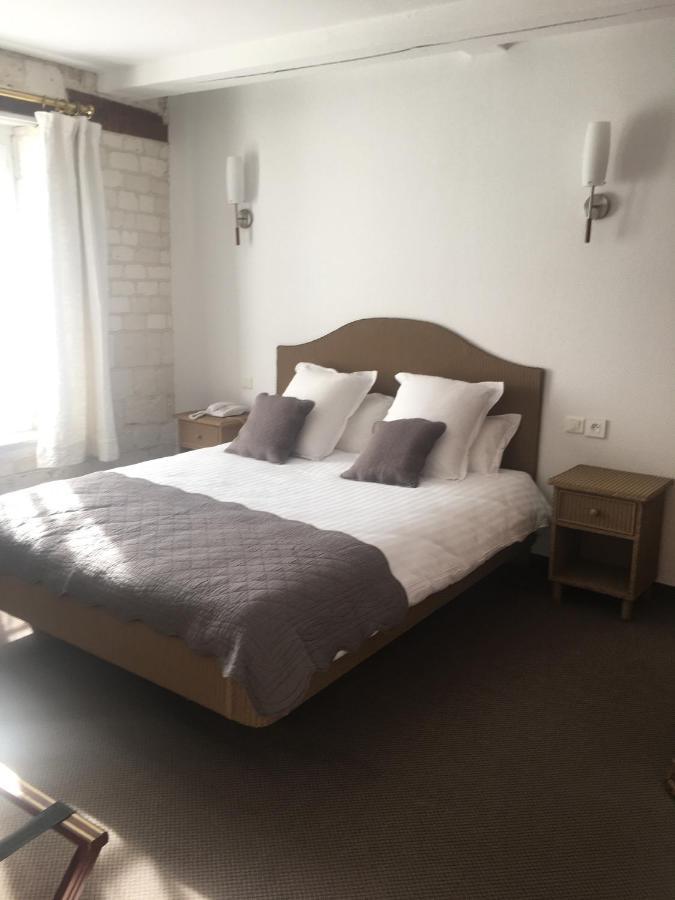 Hotel Jean De Bruges Saint-Riquier Εξωτερικό φωτογραφία