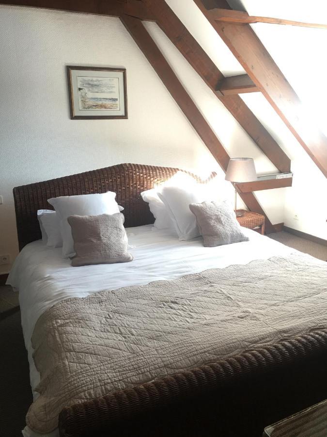 Hotel Jean De Bruges Saint-Riquier Εξωτερικό φωτογραφία