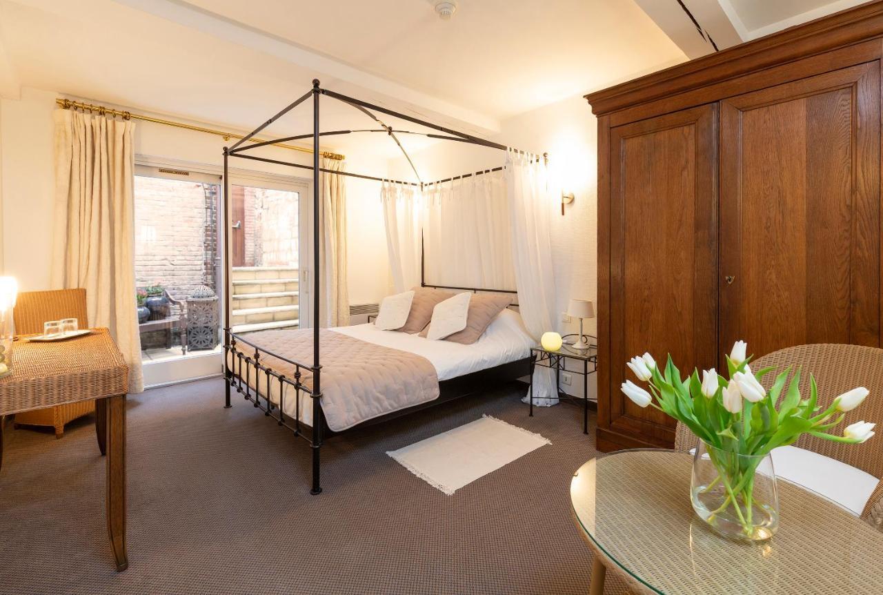 Hotel Jean De Bruges Saint-Riquier Εξωτερικό φωτογραφία