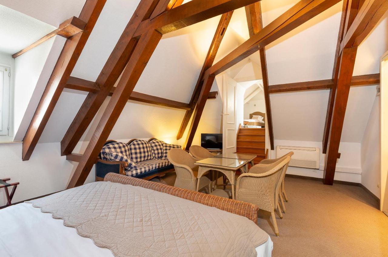 Hotel Jean De Bruges Saint-Riquier Εξωτερικό φωτογραφία