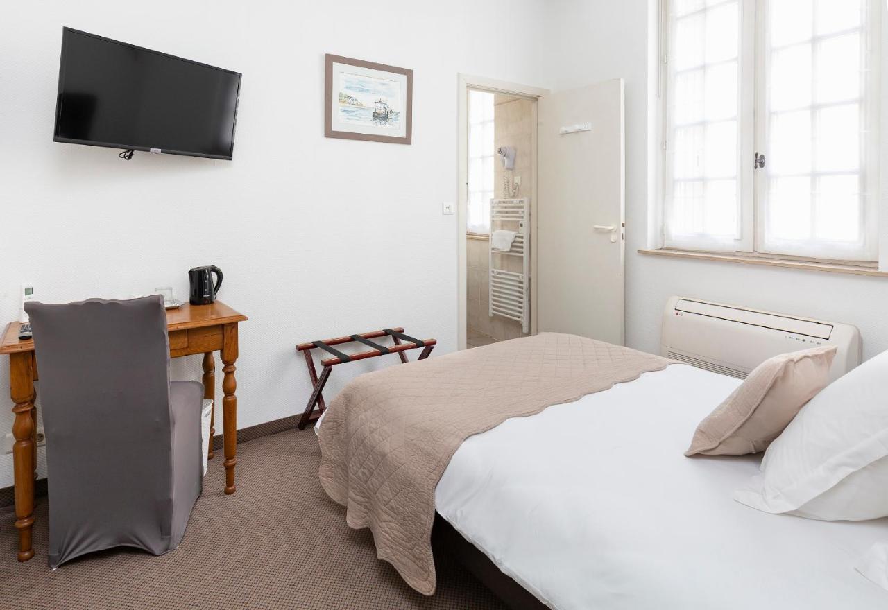 Hotel Jean De Bruges Saint-Riquier Εξωτερικό φωτογραφία