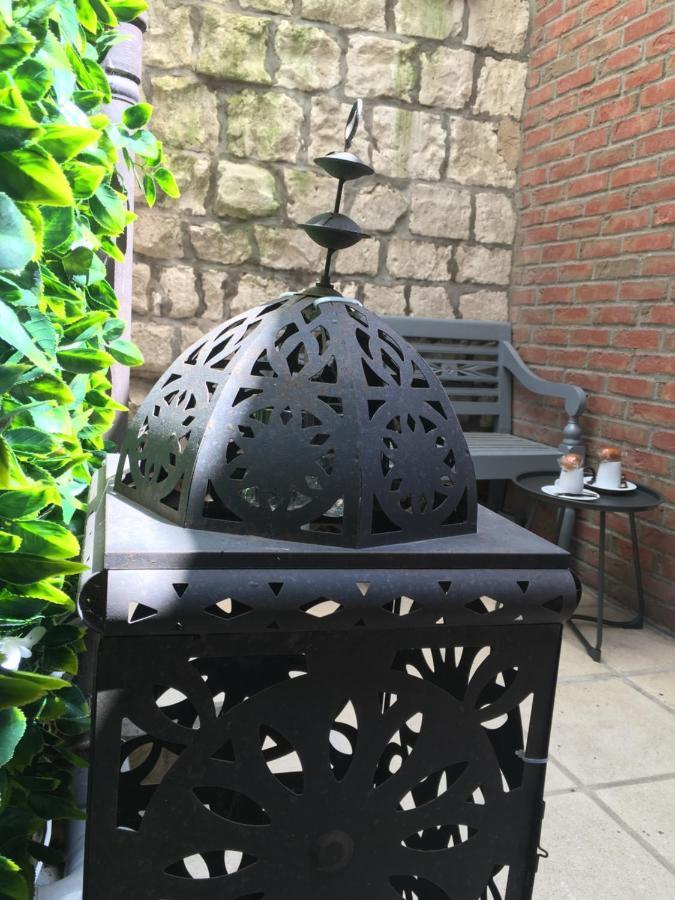 Hotel Jean De Bruges Saint-Riquier Εξωτερικό φωτογραφία